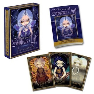Oracle of Shadows and Light by Jasmine Becket-Griffith, Lucy Cavendish