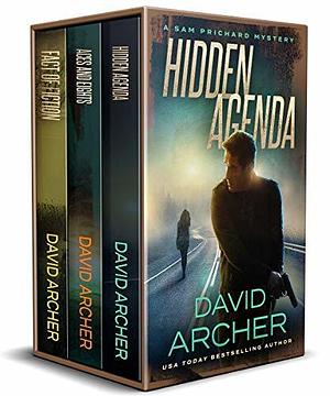 Sam Prichard Box Set #3: Books 11-13 by David Archer, David Archer