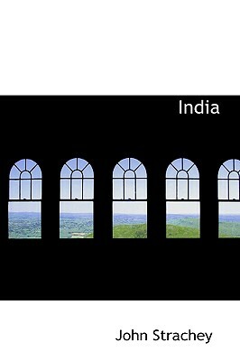India by John Strachey