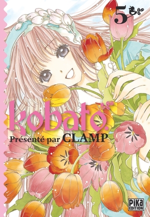 Kobato. Tome 5 by CLAMP