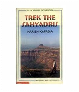 Trek The Sahyadris by Harish Kapadia