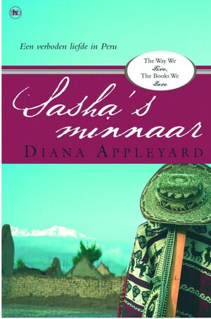 Sasha's minnaar by Diana Appleyard