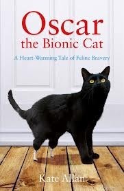 Oscar: The Bionic Cat by Kate Allan