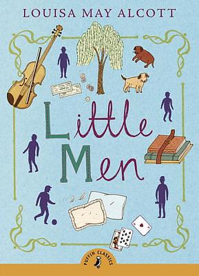 Little Men by Louisa May Alcott