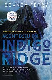 Aconteceu em Indigo Ridge by Devney Perry