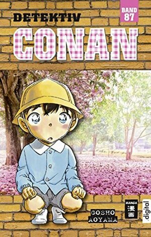 Detektiv Conan 87 by Josef Shanel, Gosho Aoyama