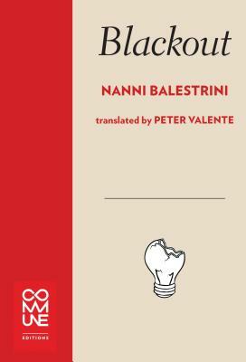 Blackout by Nanni Balestrini