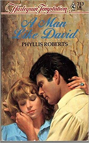 A Man Like David by Phyllis Roberts