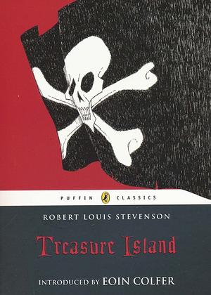 Treasure Island by Robert Louis Stevenson