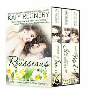 The Rousseaus Boxed Set by Katy Regnery