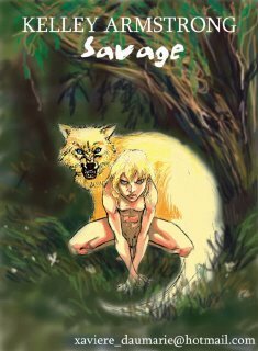 Savage by Kelley Armstrong