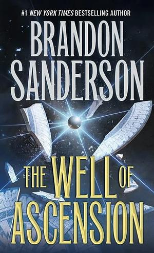 The Well of Ascension by Brandon Sanderson