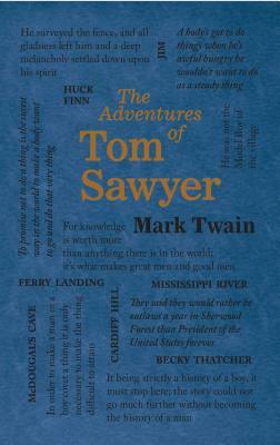 The Adventures of Tom Sawyer by Mark Twain