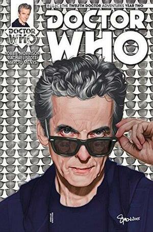 Doctor Who: The Twelfth Doctor (2016-) #5 by Robbie Morrison