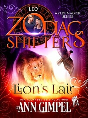 Lion's Lair: Leo by Ann Gimpel