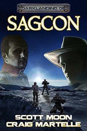 SAGCON by Craig Martelle, Scott Moon
