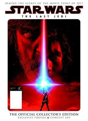 Star Wars: The Last Jedi - The Official Collector's Edition by Titan Comics