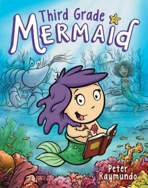 Third Grade Mermaid by Peter Raymundo