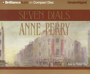 Seven Dials by Anne Perry