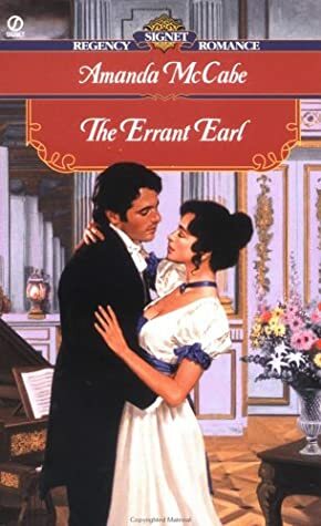The Errant Earl by Amanda McCabe