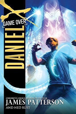 Game Over by Ned Rust, James Patterson