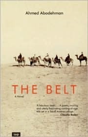 The Belt: A Novel by Nadia Benabid, Ahmad Abu Dahman