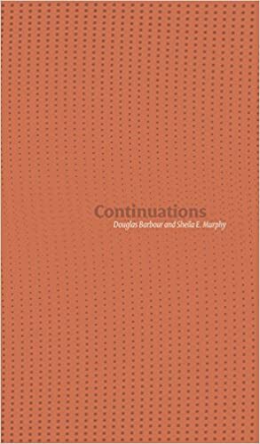 Continuations by Sheila E. Murphy, Douglas Barbour
