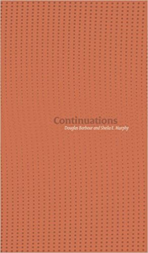Continuations by Sheila E. Murphy, Douglas Barbour