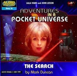 Adventures in a Pocket Universe: The Search by Mark Duncan