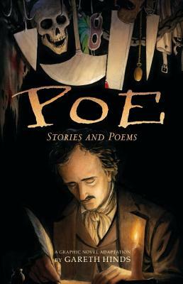 Poe: Stories and Poems by Gareth Hinds