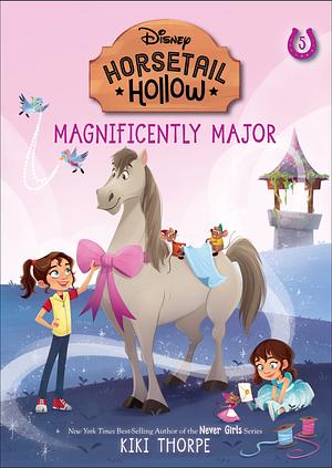 Magnificently Major by Kiki Thorpe