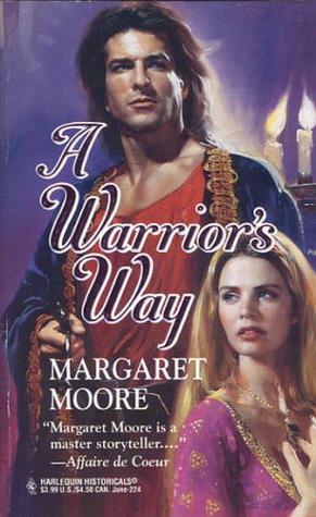 A Warrior's Way by Margaret Moore
