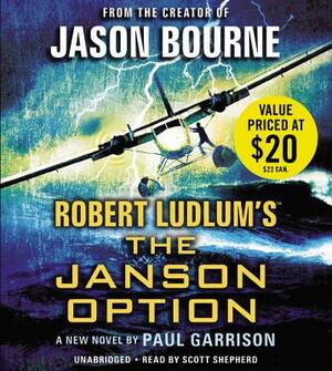 Robert Ludlum's The Janson Option by Robert Ludlum, Paul Garrison