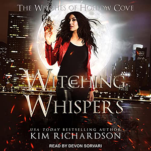 Witching Whispers by Kim Richardson