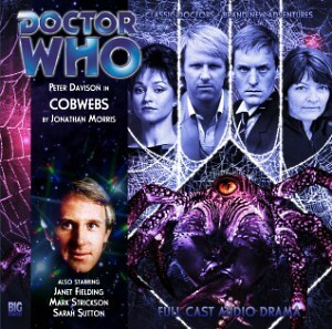 Doctor Who: Cobwebs by Jonathan Morris