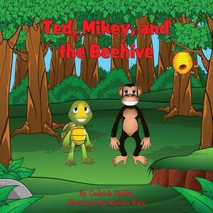 Ted, Mikey, and the Beehive by Cedrick Phillip