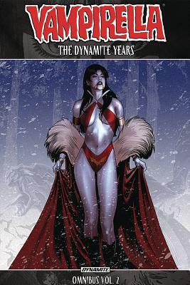 Vampirella: The Dynamite Years Omnibus Vol 2 by Brandon Jerwa