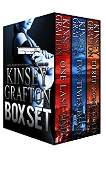 Kinsey Grafton Box Set (Sandy Brown) by Kinsey Grafton