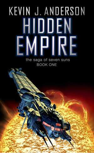 Hidden Empire by Kevin J. Anderson