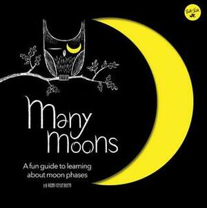 Many Moons by Marion Serre, Rémi Courgeon