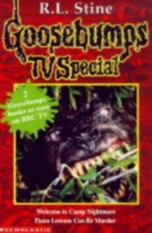 Goosebumps TV Special 2 by R.L. Stine