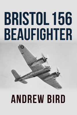 Bristol 156 Beaufighter by Andrew Bird
