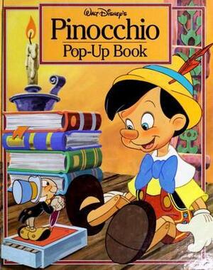 Walt Disney's Pinocchio: Pop-Up Book by Jon Z. Haber