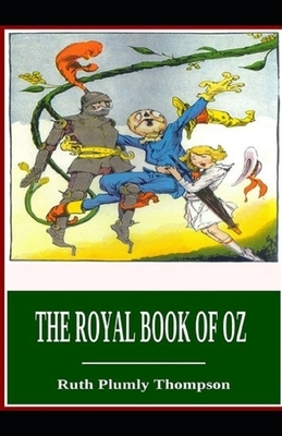 The Royal Book of Oz by Ruth Plumly Thompson