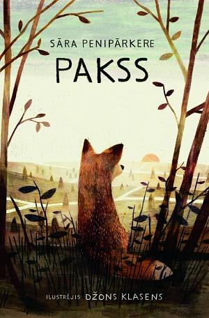 Pakss by Sara Pennypacker