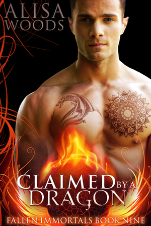 Claimed by a Dragon by Alisa Woods