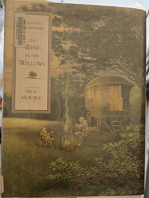 The Wind in the Willows by Kenneth Grahame
