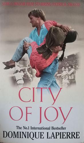 City of Joy by Dominique Lapierre