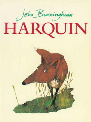 Harquin by John Burningham