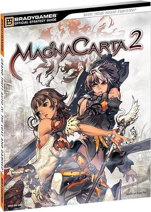 Magnacarta 2 Official Strategy Guide by Jennifer Sims, Kenny Sims